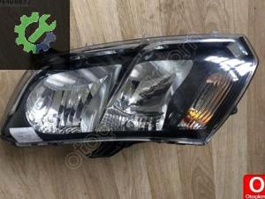 RENAULT CLİO SYMBOL ÖN SOL FAR ORJİNAL TEMİZ