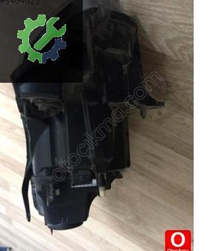 RENAULT CLİO SYMBOL ÖN SOL FAR ORJİNAL TEMİZ