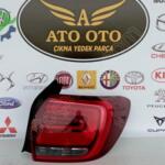 Renault Clio 2015-2024 Çıkma Sağ Stop