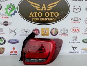 Renault Clio 2015-2024 Çıkma Sağ Stop