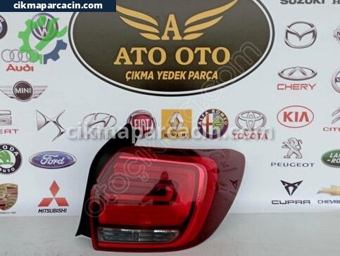 Renault Clio Sağ Stop çıkma parça