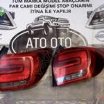 Renault Clio 2016 Çıkma Sağ Stop