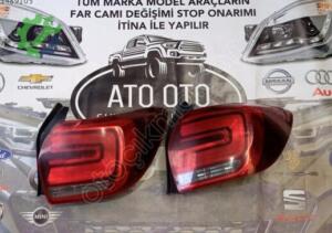 Renault Clio 2016 Çıkma Sağ Stop