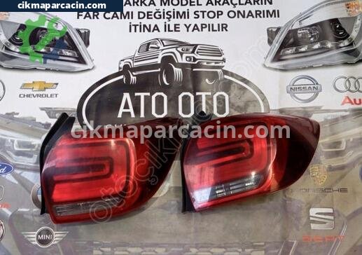 Renault Clio Sağ Stop çıkma parça