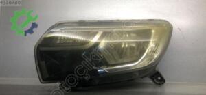 Renault Clio 2016 Çıkma Sol Far