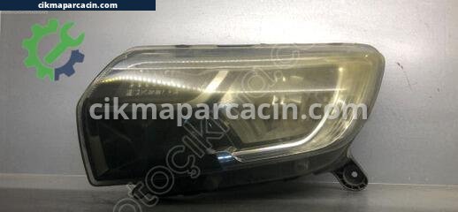 Renault Clio Far çıkma parça