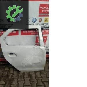 Renault clio symbol sag arka kapi