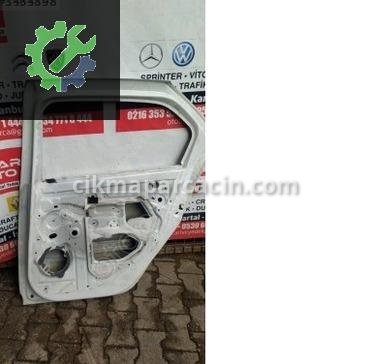 Renault Clio Sağ Arka Kapı çıkma parça