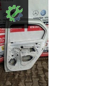 Renault clio symbol sag arka kapi