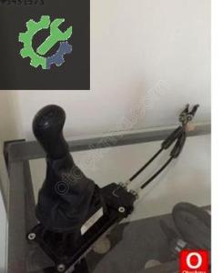 RENAULT CLİO SYMBOL VİTES TOPUZ-KÖRÜK-TELİ ORJİNAL TEMİZ