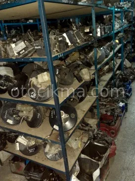 Renault Clio Westinghouse 8200882869 çıkma parça