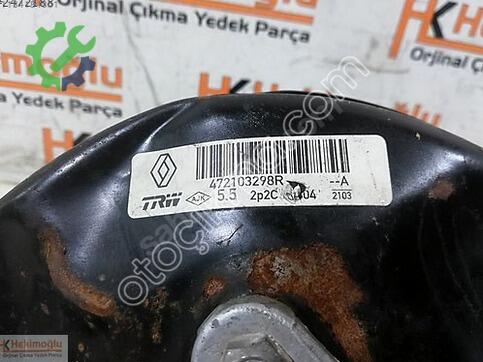 Renault Clio çıkma parça