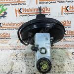 RENAULT CLİO SYMBOL WESTİNGHOUSE FREN MERKEZİ VE HİDROLİK YAĞ Bİ