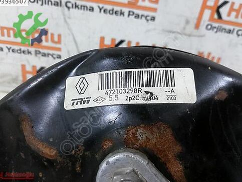 Renault Clio çıkma parça