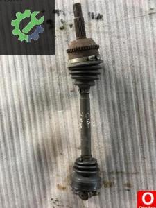 RENAULT CLİO TALİA AKS ORJİNAL TEMİZ