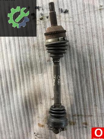 Renault Clio Aks çıkma parça