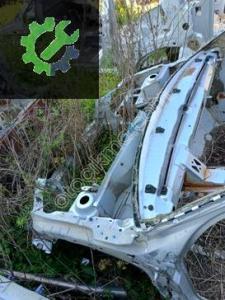 Renault Clio Talya Kasa 08-12 Komple Ön Şase Setleri
