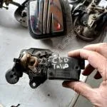 Renault Clio Talya kasa bagaj açma kilidi ve merkezi kilit