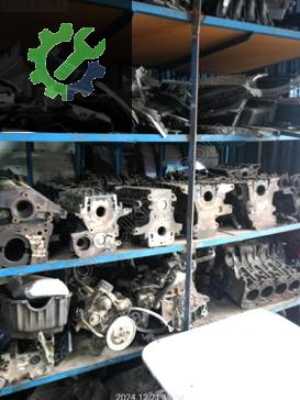 Renault Clio Motor Komple çıkma parça