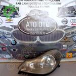 Renault Clio 2012-2023 Çıkma Sol Ön Far
