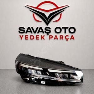 RENAULT CLIO V LEDLI FAR SAG SOL 2024 VE ÜZERİ / KAMPANYA