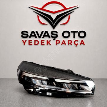 Renault Clio Sağ Ön Far çıkma parça