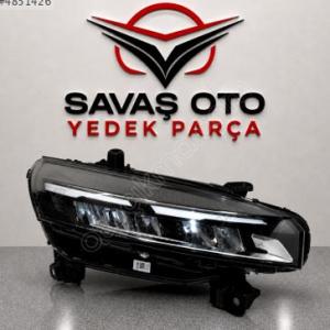 RENAULT CLIO V ÖN FAR SAĞ SOL 2024 VE ÜZERİ / TAİWAN