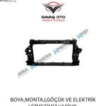 RENAULT CLİO V ÖN PANEL 2020-