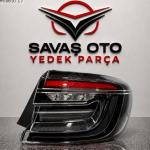 RENAULT CLIO V STOP DIŞ SAĞ SOL 2024 VE ÜZERİ / TAİWAN