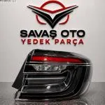 RENAULT CLIO V STOP DIŞ SAĞ SOL 2024 VE ÜZERİ / TAİWAN