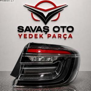 RENAULT CLIO V STOP DIŞ SAĞ SOL 2024 VE ÜZERİ / TAİWAN