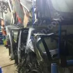 Renault Clio2 Orta Vites Konsolu Çıkma Orjinal Hatasız