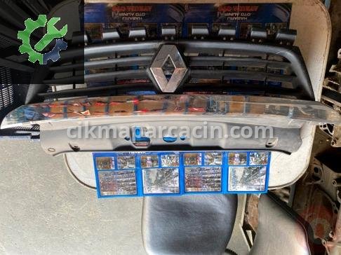Renault Clio Panjur çıkma parça