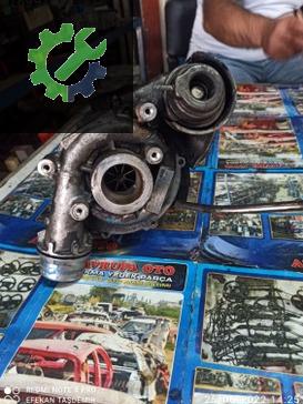Renault Clio Turbo 191114A151L1 çıkma parça