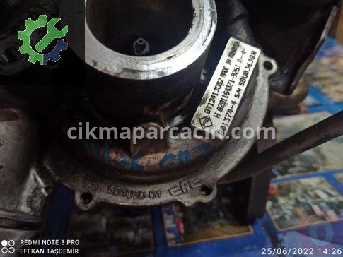 Renault Clio Turbo 191114A151L1 çıkma parça