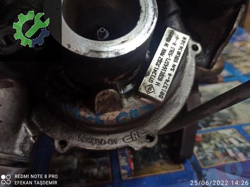 Renault Clio Turbo 191114A151L1 çıkma parça