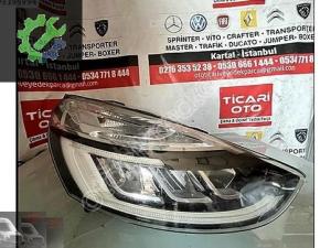 RENAULT CLİO4 LEDLİ ÖN SAĞ FAR SÖKME