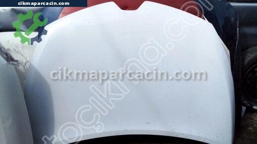 Renault Clio Kaput çıkma parça