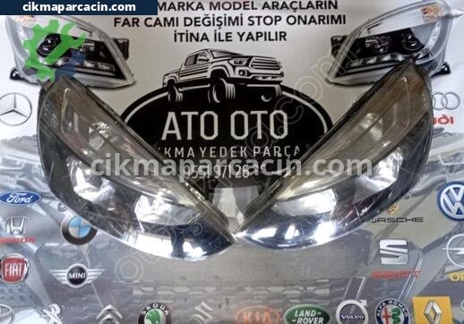 Renault Clio Far çıkma parça