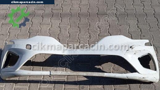 Renault Clio Ön Tampon çıkma parça