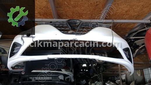 Renault Clio Ön Tampon çıkma parça