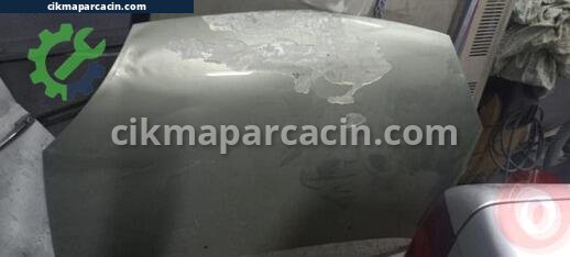 Renault Clio Kaput çıkma parça