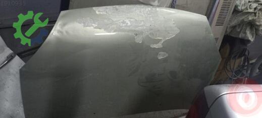 Renault Clio Kaput çıkma parça