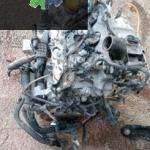 2010 Volkswagen Polo Silindir Kapak Çıkma Parça Ankara