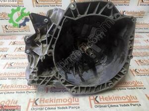 RENAULT DC4 009 EDC OTOMATİK ŞANZIMAN PARÇALARI 320107904R