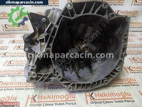 Renault R21 Otomatik Şanzıman çıkma parça