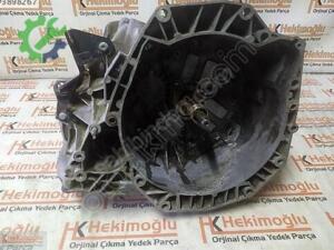 RENAULT DC4 009 EDC OTOMATİK ŞANZIMAN PARÇALARI 320107904R
