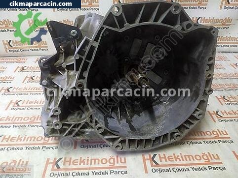 Renault Megane Otomatik Şanzıman çıkma parça