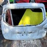 Renault Duster 2016 Çıkma Bagaj Kapağı