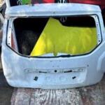 Renault Duster 2015 Çıkma Bagaj Kapağı